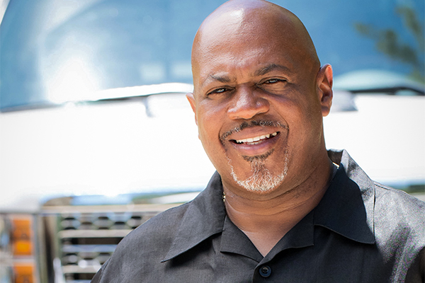 Andre Wright is the owner of  The Hauling Men.  Andre believes in meeting each client's need. "People want their lives back. It starts with reclaiming their space. That's why we take the junk and you get your space back."